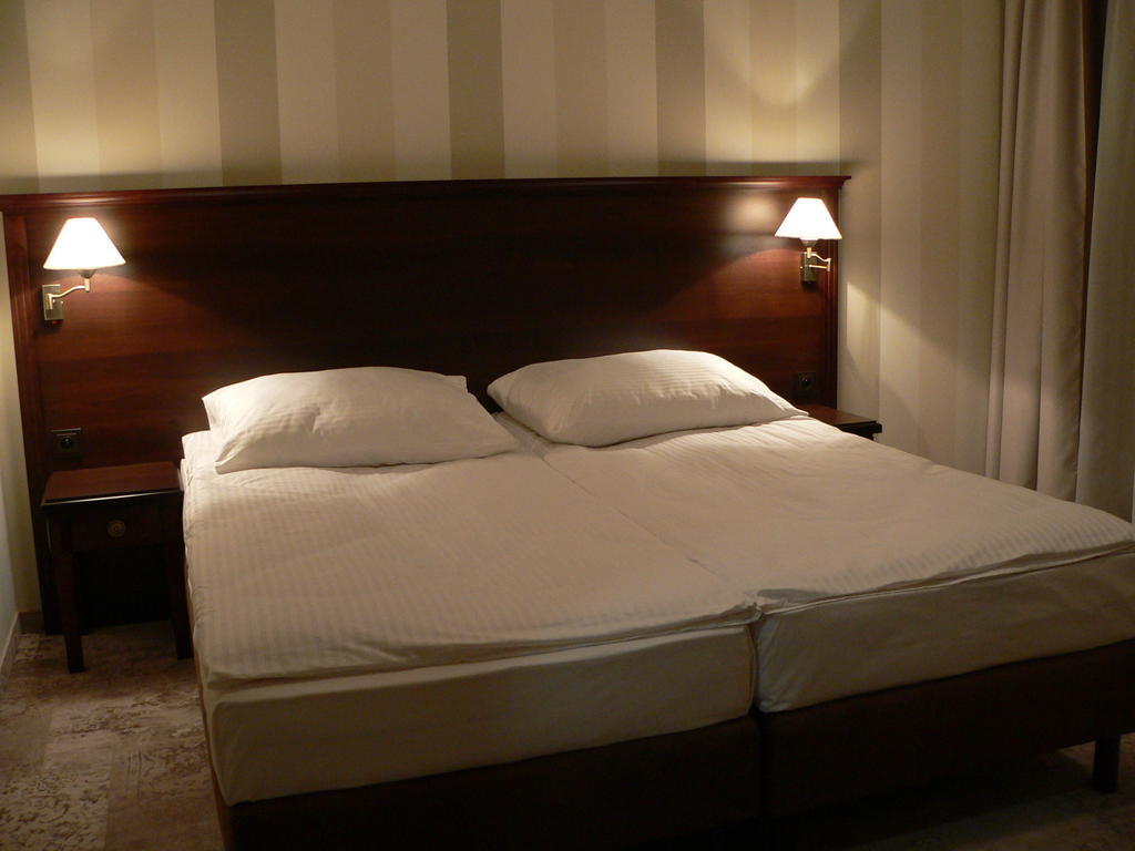 Hotel Bialy Dwor Okuninka Zimmer foto